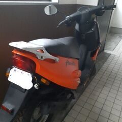 DERBI　ハンター50  キャンセル再出品の画像