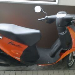DERBI　ハンター50  キャンセル再出品の画像