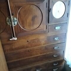 着物箪笥アンティーク品