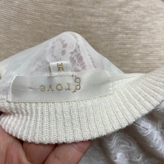 可愛コーディネートの画像