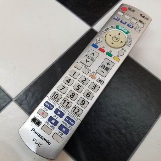 Panasonic/パナソニック VIERA/ビエラ　液晶テレビ TH-L23C5 23インチ リモコン付き 2012年