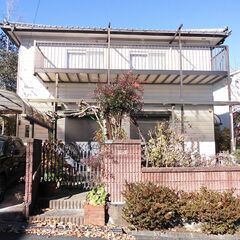 【戸建賃貸　つつじが丘北八番　フリーレント付き 　自由にDIY可】