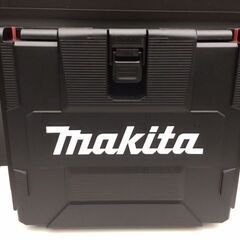 【新品・未使用品】 makita（マキタ）　40Vmax 充電式インパクトドライバ　TD001GRDXO　「オリーブ」　バッテリ×２個・充電器　フルセット