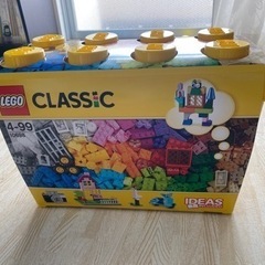 LEGOレゴ　クラシック　10698  新品　未開封