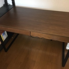  ※取引中※ 半年使用 美品 デスク パソコンデスク おしゃれ ...