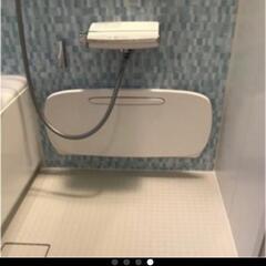リクシル 風呂カウンター