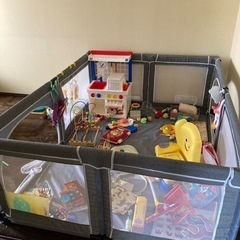 ベビーサークル