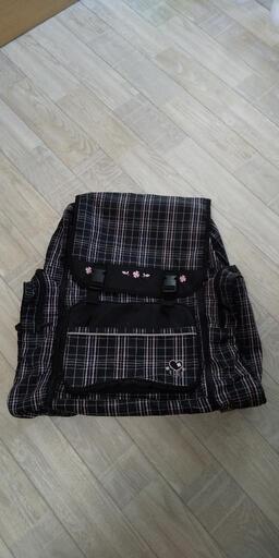 ELLE  リュックサック