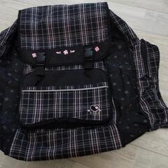 ELLE  リュックサックの画像