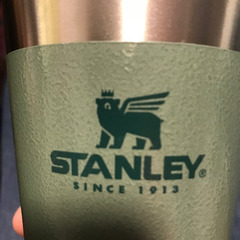 ★中古★スタンレー Stanley スタッキング真空パイント 0.47L タンブラー ステンレス 保冷 保温 水筒 アウトドア キャンプの画像
