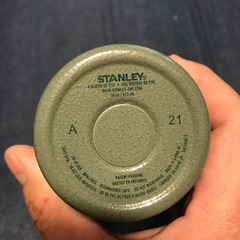 ★中古★スタンレー Stanley スタッキング真空パイント 0.47L タンブラー ステンレス 保冷 保温 水筒 アウトドア キャンプの画像