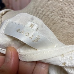 grove 半袖の画像