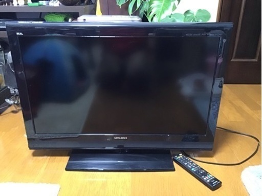 液晶テレビ 32型 三菱 2010年製 LCD-CB1