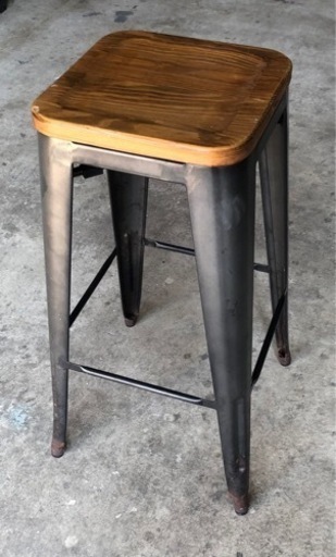 値段交渉可能商品❗️✨レトロなカウンターチェア✨