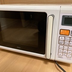 レンジ オーブン ハイアール