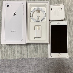 iPhone8  64 GB SIMフリー
