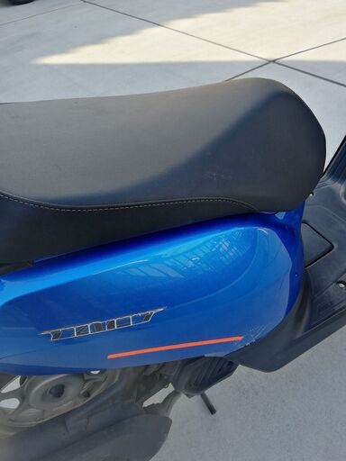 ホンダ　タクトベーシック　50CC AF79 美車