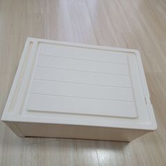 【あげます】【取りに来れる方限定】衣装ケースの画像