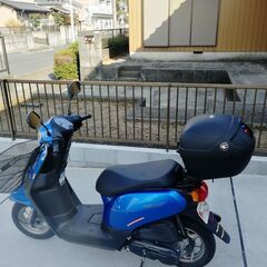 ホンダ　タクトベーシック　50CC AF79 美車