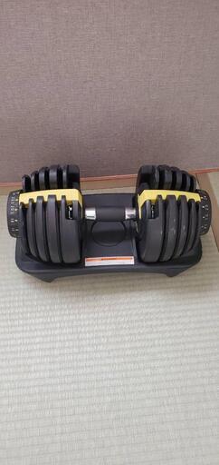 40kgのダンベルです。