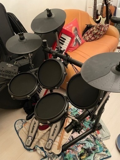 電子ドラム