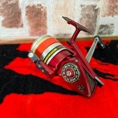 RYOBI スピニングリール　GL-6