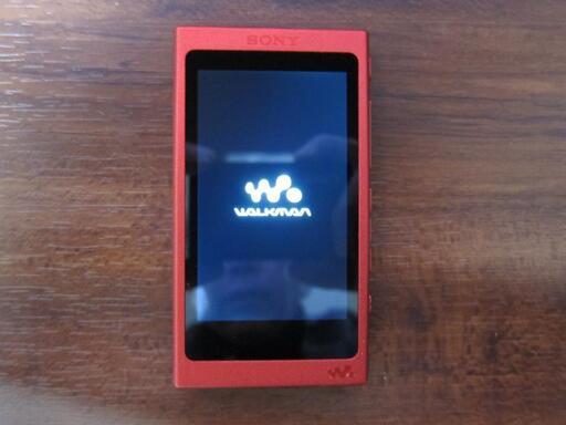 SONY ウォークマン NW-A35 シナバーレッド 16GB