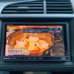 ホンダ　ストリーム【フルセグTV 、DVD、Blu-ray、Bluetooth、HDMI】の画像