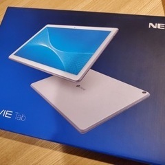 NEC PC-TE710KAW ホワイト LAVIE Tab E 10.1型 …