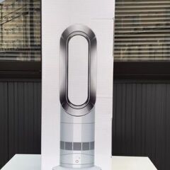 【新品・未開封品／2022年2月15日　公式ストア購入・メーカー保証2年間】 Dyson（ダイソン）　Hot+Cool　ファンヒーター　AM09 WN