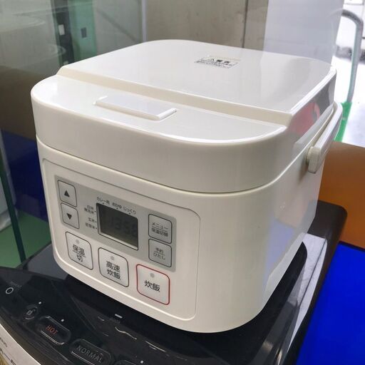 3/8■ニトリ 炊飯器 SN-A5 3合炊き 2019年製■