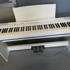 YAMAHA 電子ピアノ P-105