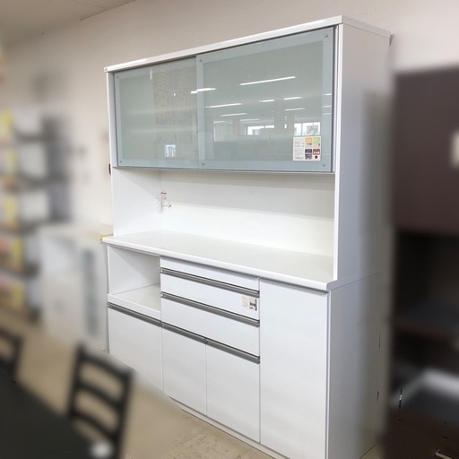 松田家具 食器棚 大塚家具