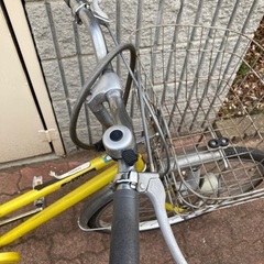自転車の画像