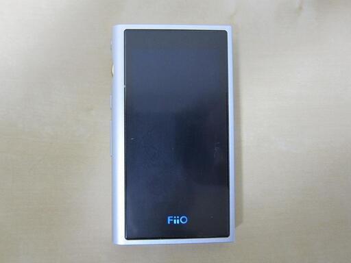 FiiO M9 シルバー