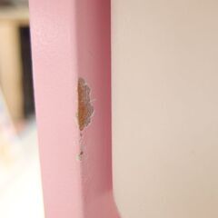 マザーガーデン 木製デスク 野いちご 引出付 学習机 おままごと☆ 札幌市 北区 屯田 の画像