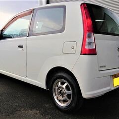 【ご成約！】部品取り車両♪　ダイハツ　ミラバン　 走行７０千キロ　コミコミ価格４万円　 ☆市原市★ＣＳＫ☆の画像