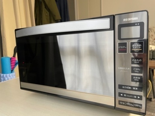 電子レンジ　　2019年製