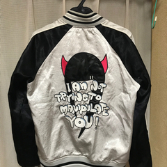 System of Emporium 紗羅マリー プロデュース リバーシブル スタジャンの画像