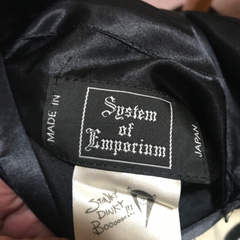 System of Emporium 紗羅マリー プロデュース リバーシブル スタジャンの画像