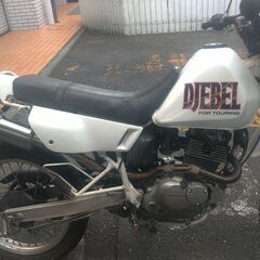 ジェベル200の画像