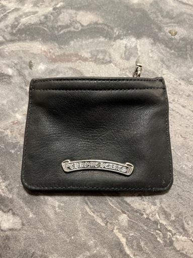 激レア　クロムハーツ マリッジリングケース ケース