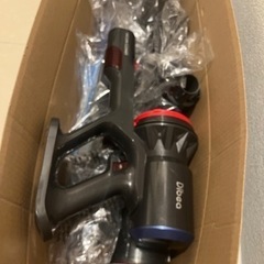 コードレス掃除機　一式セット価格の画像