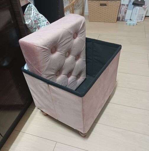 ボックスチェア