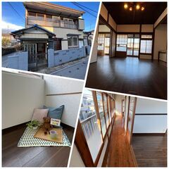 🌷初期費用約5.5万円+翌月日割家賃🌷 💰敷金、礼金ゼロ、フリー...