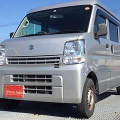 コミコミ２万円～　自社ローン歓迎☆ エブリＰＣ　5ＡＧＳ車☆の画像
