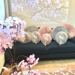 🌸インドア花見のレンタルスペース🌸シェアスペースnanairo 🌈