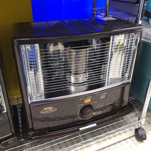 12/20コロナ/CORONA 芯式ストーブ SX-E2920WY 2020年製 反射式