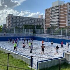 5/3(土)ビーチバレー🏐エンジョイ＠平和島 - 大田区
