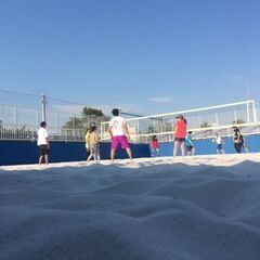 5/3(土)ビーチバレー🏐エンジョイ＠平和島